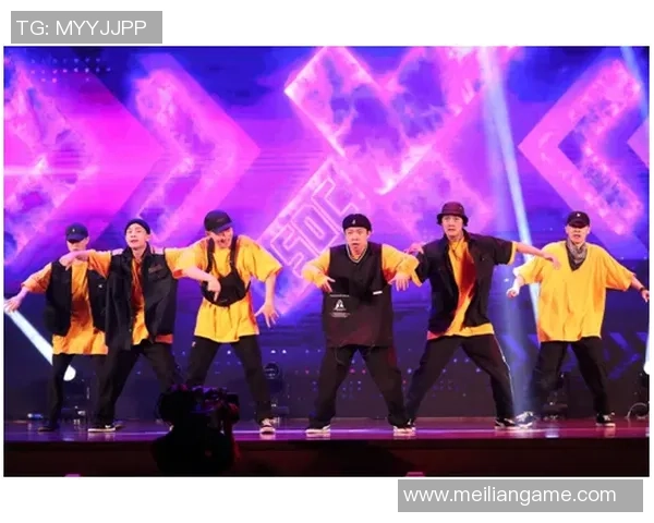 极限运动嘉年华背后的传奇广州街舞队成长历程揭秘